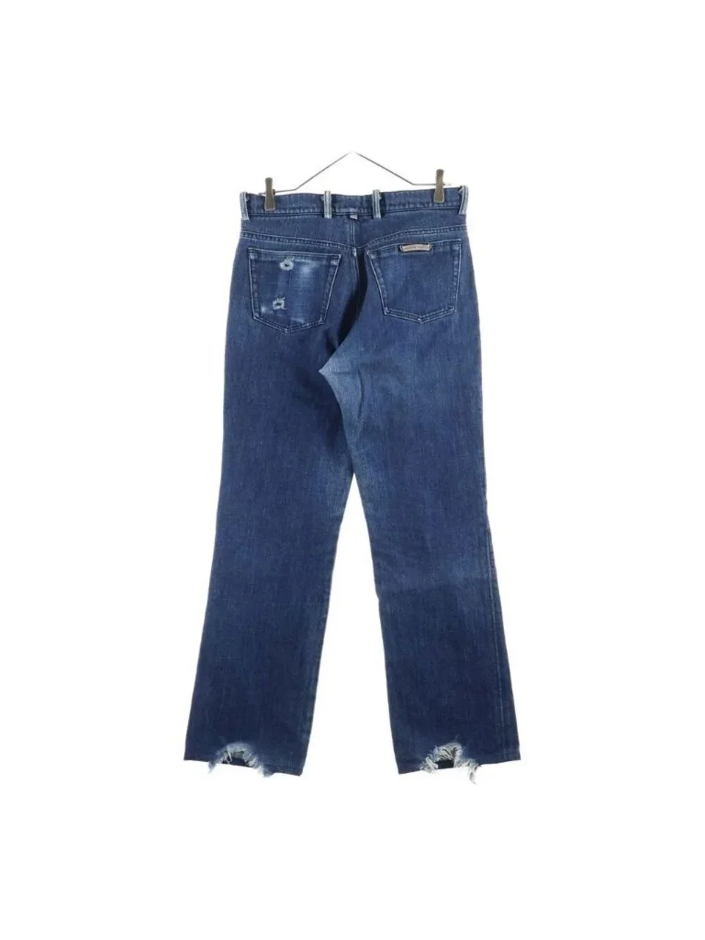 Chrome Hearts vintage fleurknee